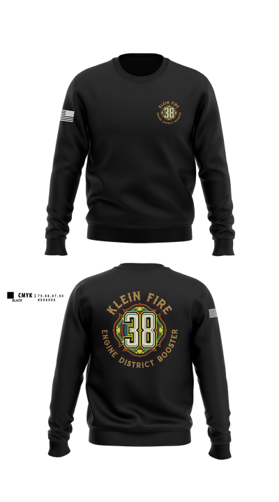Klein Fire 38 11019570 Crew Neck Sweatshirt - 3