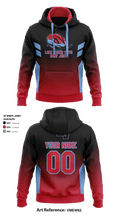 Lake Buena Vista High School Basketball 16518012 Hoodie - 1