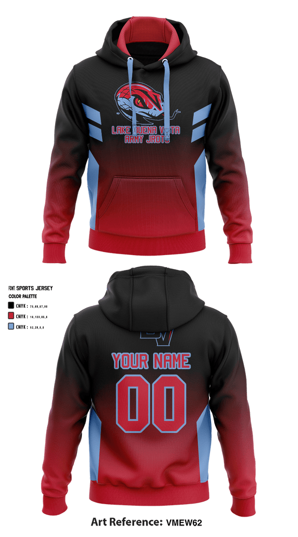 Hoodie, Lake Buena Vista High School Basketball, Men's Basketball, Teamtime, Team time, sublimation, custom sports apparel, team uniforms, spirit wear, spiritwear, sports uniforms, custom shirts, team store, custom team store, fundraiser sports, apparel fundraiser