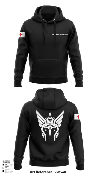 Hoodie, Evac PLT, RSS, 2CR, , Teamtime, Team time, sublimation, custom sports apparel, team uniforms, spirit wear, spiritwear, sports uniforms, custom shirts, team store, custom team store, fundraiser sports, apparel fundraiser