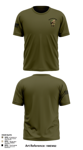 Short Sleeve Performance Shirt, Armored Turtles, National Guard, Teamtime, Team time, sublimation, custom sports apparel, team uniforms, spirit wear, spiritwear, sports uniforms, custom shirts, team store, custom team store, fundraiser sports, apparel fundraiser