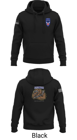 Hoodie, 539th CTC(L), Army, Teamtime, Team time, sublimation, custom sports apparel, team uniforms, spirit wear, spiritwear, sports uniforms, custom shirts, team store, custom team store, fundraiser sports, apparel fundraiser