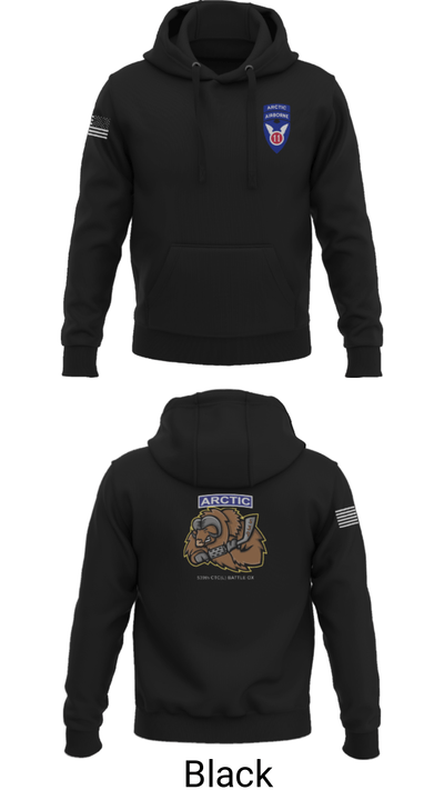 539th CTC(L) 64656051 Hoodie - 38