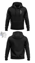 Parowan High School Soccer 7234539 Hoodie - 7