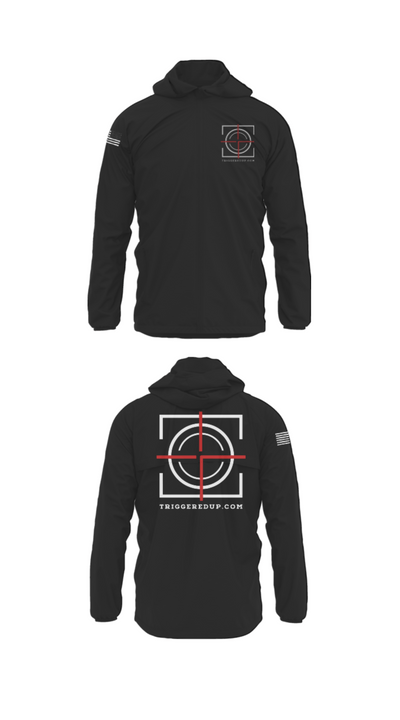 Triggered up 67978280 Windbreaker - 33