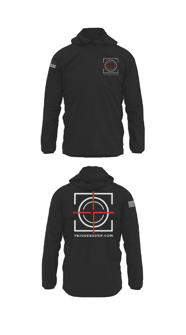 Windbreaker, Triggered up, , Teamtime, Team time, sublimation, custom sports apparel, team uniforms, spirit wear, spiritwear, sports uniforms, custom shirts, team store, custom team store, fundraiser sports, apparel fundraiser
