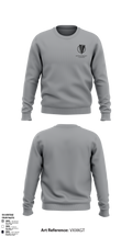 Strategic Logix 17558693 Crew Neck Sweatshirt - 4