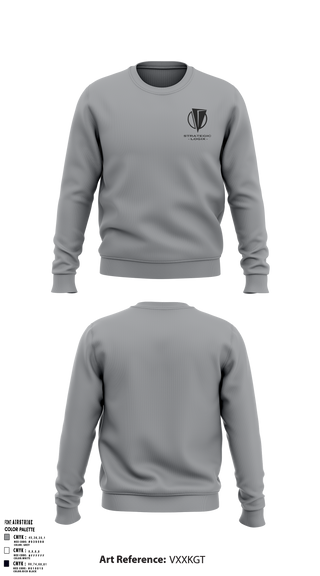 Crew Neck Sweatshirt, Strategic Logix, , Teamtime, Team time, sublimation, custom sports apparel, team uniforms, spirit wear, spiritwear, sports uniforms, custom shirts, team store, custom team store, fundraiser sports, apparel fundraiser