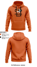 Sterling High School Golf 5232656 Hoodie - 1