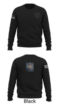 U.S. Army Recruiting Eau Claire 30738905 Crew Neck Sweatshirt - 25