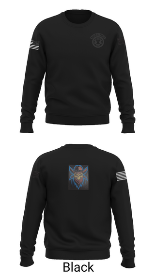 Crew Neck Sweatshirt, U.S. Army Recruiting Eau Claire, Army, Teamtime, Team time, sublimation, custom sports apparel, team uniforms, spirit wear, spiritwear, sports uniforms, custom shirts, team store, custom team store, fundraiser sports, apparel fundraiser