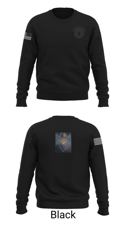 U.S. Army Recruiting Eau Claire 30738905 Crew Neck Sweatshirt - 25