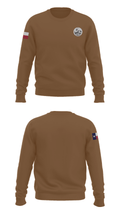 Charlie C 1-158th AHB 10872896 Crew Neck Sweatshirt - 16