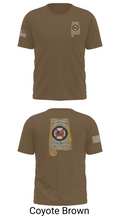 Major Crimes 85282762 Short Sleeve Performance Shirt - 15