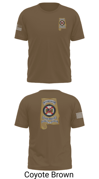 Short Sleeve Performance Shirt, Major Crimes, , Teamtime, Team time, sublimation, custom sports apparel, team uniforms, spirit wear, spiritwear, sports uniforms, custom shirts, team store, custom team store, fundraiser sports, apparel fundraiser