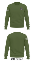 6-8 CAV A Troop 82506347 Crew Neck Sweatshirt - 45