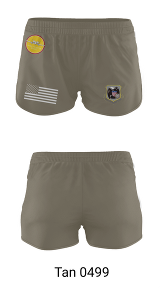 Ranger Panties, 442D FW, , Teamtime, Team time, sublimation, custom sports apparel, team uniforms, spirit wear, spiritwear, sports uniforms, custom shirts, team store, custom team store, fundraiser sports, apparel fundraiser