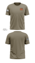 West king frenchies 5377755 Old School Cotton Feel Shirt - 3