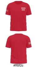 158th SMC 9761556 Short Sleeve Performance Shirt - 6