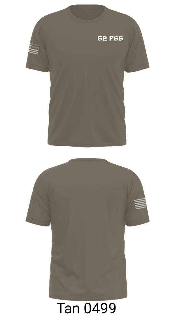 Short Sleeve Performance Shirt, 52 FSS, Air Force, Teamtime, Team time, sublimation, custom sports apparel, team uniforms, spirit wear, spiritwear, sports uniforms, custom shirts, team store, custom team store, fundraiser sports, apparel fundraiser