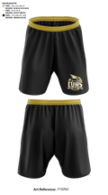 Citrus Valley High School Golf 78856365 Athletic Shorts With Pockets - 41