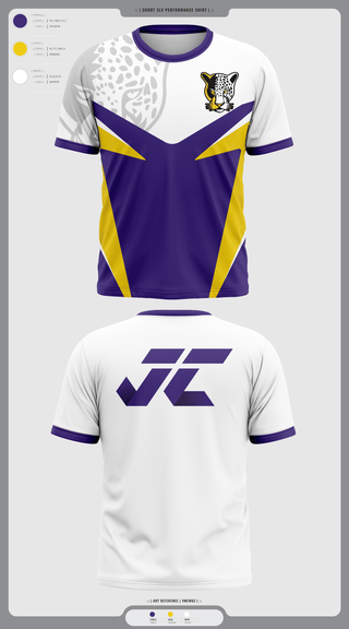 Short Sleeve Performance Shirt, Jacksonville College Cross Country, Cross Country, Teamtime, Team time, sublimation, custom sports apparel, team uniforms, spirit wear, spiritwear, sports uniforms, custom shirts, team store, custom team store, fundraiser sports, apparel fundraiser