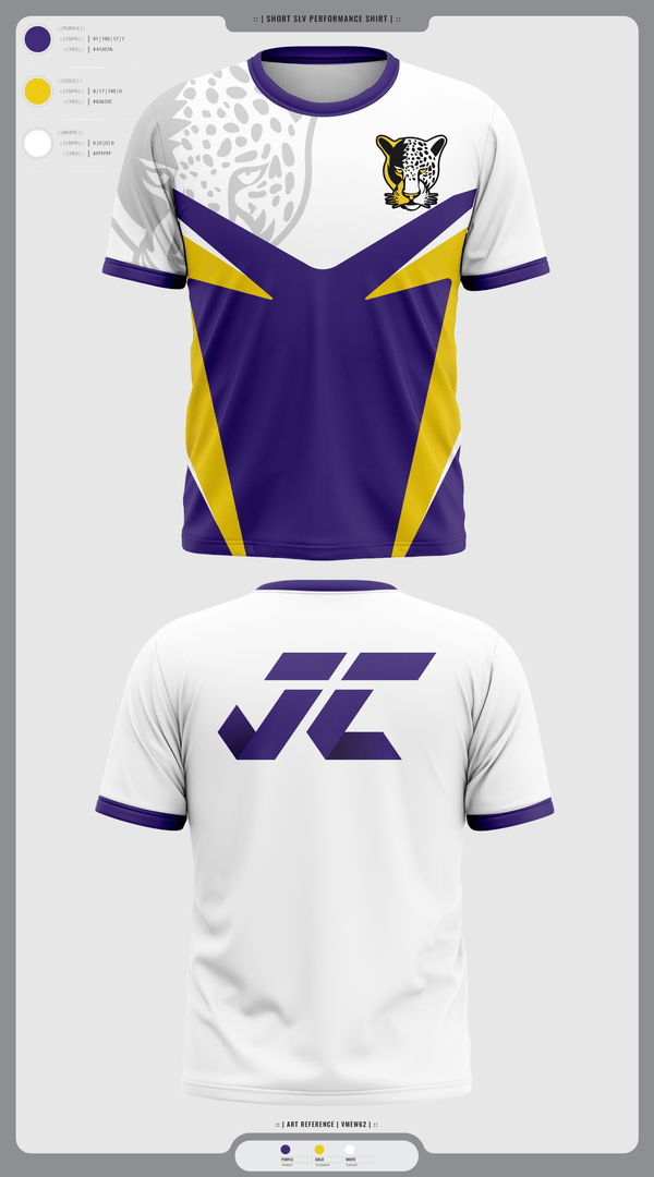 Short Sleeve Performance Shirt, Jacksonville College Cross Country, Cross Country, Teamtime, Team time, sublimation, custom sports apparel, team uniforms, spirit wear, spiritwear, sports uniforms, custom shirts, team store, custom team store, fundraiser sports, apparel fundraiser