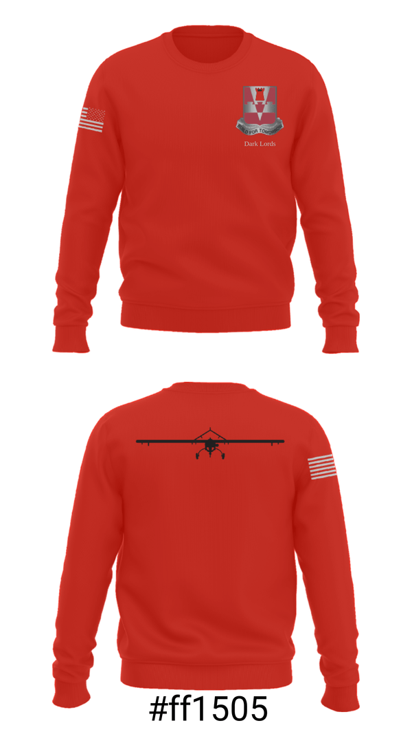 Crew Neck Sweatshirt, Det 1 876 BEB, , Teamtime, Team time, sublimation, custom sports apparel, team uniforms, spirit wear, spiritwear, sports uniforms, custom shirts, team store, custom team store, fundraiser sports, apparel fundraiser