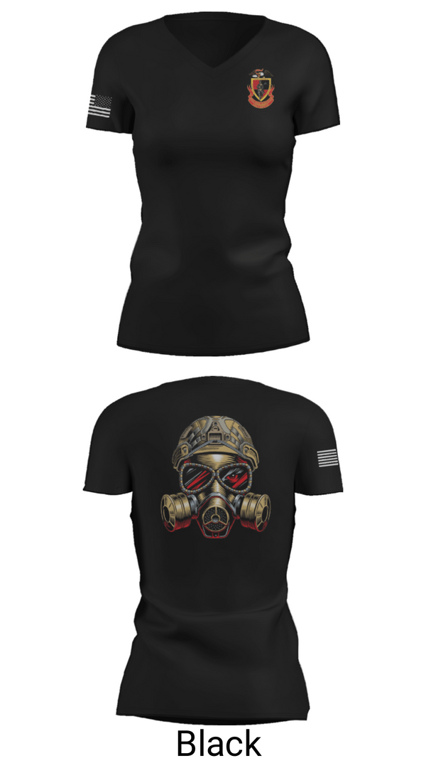 Women's Short Sleeve Vneck Shirt, AIMC-E, , Teamtime, Team time, sublimation, custom sports apparel, team uniforms, spirit wear, spiritwear, sports uniforms, custom shirts, team store, custom team store, fundraiser sports, apparel fundraiser