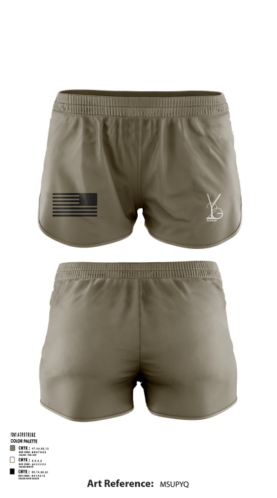 Y2GRANT 69219552 Ranger Panties - 102