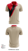 Vision2Reality 33801681 Short Sleeve Performance Polo - 117