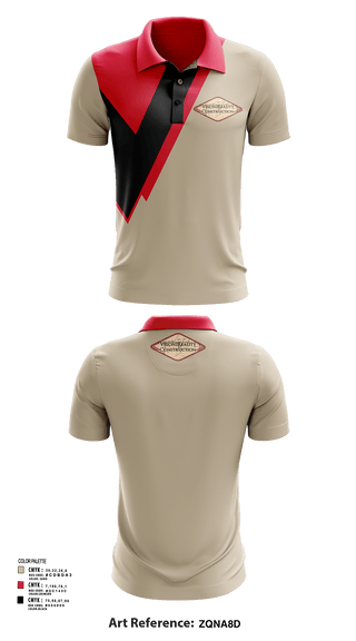 Short Sleeve Performance Polo, Vision2Reality, , Teamtime, Team time, sublimation, custom sports apparel, team uniforms, spirit wear, spiritwear, sports uniforms, custom shirts, team store, custom team store, fundraiser sports, apparel fundraiser