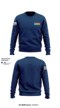 Master Guide 6717265 Crew Neck Sweatshirt - 255