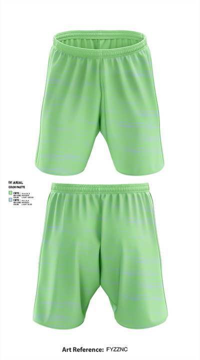 Saline county Car Club 67890987 Athletic Shorts With Pockets - 1