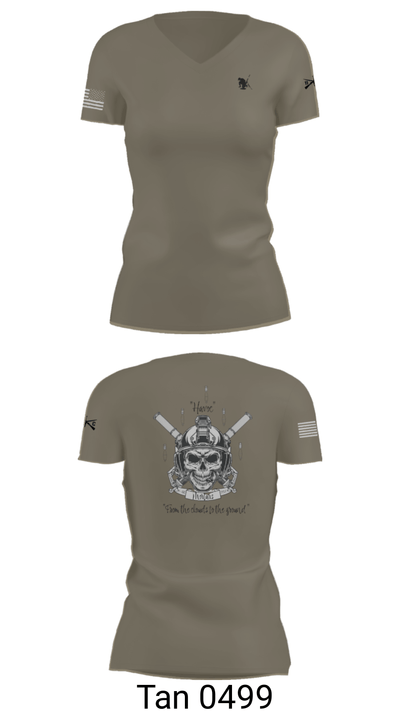 C co 1-185 Th 38843734 Women's Short Sleeve V-neck Shirt - 68