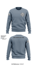 Ben Wheeler Fire 43777175 Crew Neck Sweatshirt - 1