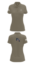 TITAN BN 10830522 Women's Short Sleeve Performance Polo  - 75