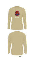 705 TRS 82513115 Long Sleeve Performance Shirt - 92