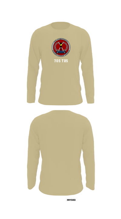 705 TRS 82513115 Long Sleeve Performance Shirt - 92