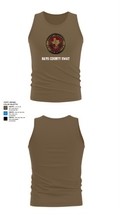 Hays County SWAT 65771365 Tank Top - 18
