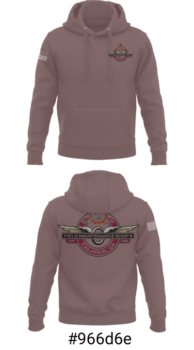 FMS Calhoun 9677165 Hoodie - 8