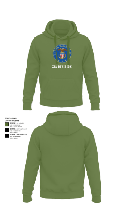 Zia division 50198022 Hoodie - 49