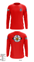 82nd ADSB H2F 64570500 Long Sleeve Performance Shirt - 17