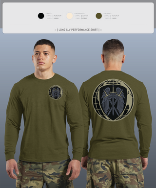 Long Sleeve Performance Shirt, Overwatch Defense International, , Teamtime, Team time, sublimation, custom sports apparel, team uniforms, spirit wear, spiritwear, sports uniforms, custom shirts, team store, custom team store, fundraiser sports, apparel fundraiser