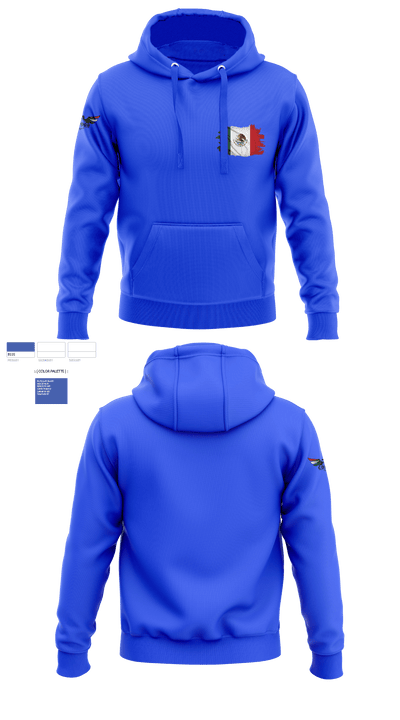 TP Baja 63803930 Hoodie - 1