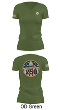 Dooka 76222209 Women's Short Sleeve V-neck Shirt - 46