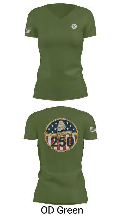 Dooka 76222209 Women's Short Sleeve V-neck Shirt - 46