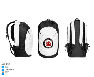 Gear Bag, West Oso High School Cheer, Cheer, Teamtime, Team time, sublimation, custom sports apparel, team uniforms, spirit wear, spiritwear, sports uniforms, custom shirts, team store, custom team store, fundraiser sports, apparel fundraiser