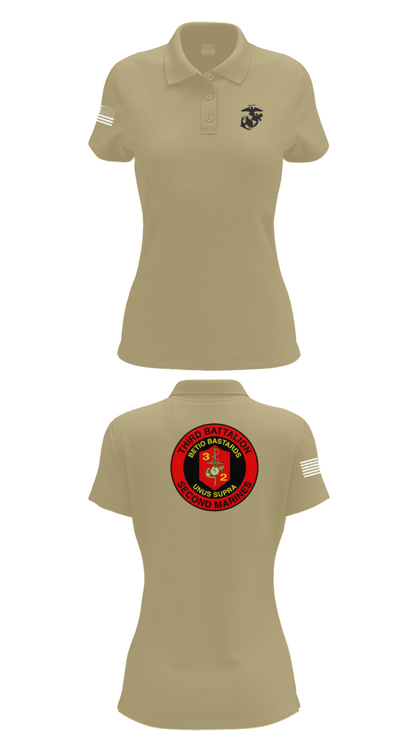 Womens Short Sleeve Performance Polo, V3/2, , Teamtime, Team time, sublimation, custom sports apparel, team uniforms, spirit wear, spiritwear, sports uniforms, custom shirts, team store, custom team store, fundraiser sports, apparel fundraiser
