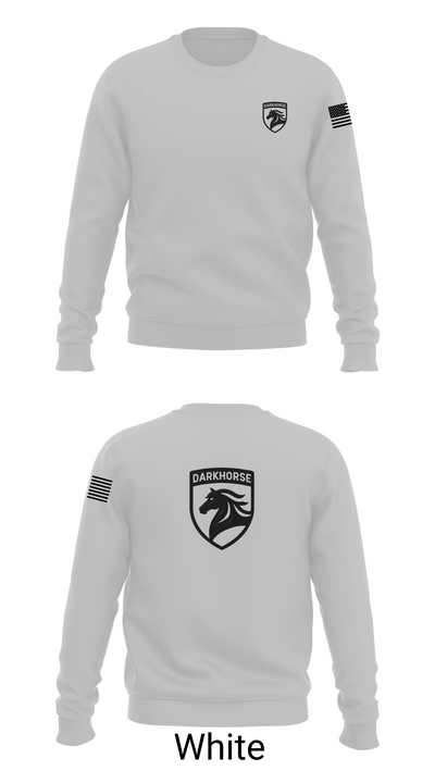 DARKHORSE 80435501 Crew Neck Sweatshirt - 2